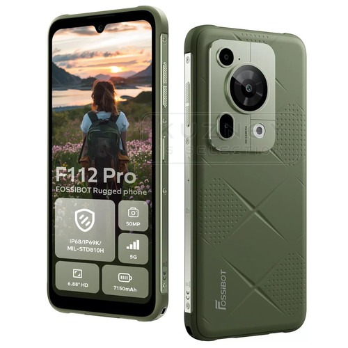 Fossibot f112 pro outdoor - pro, 5g