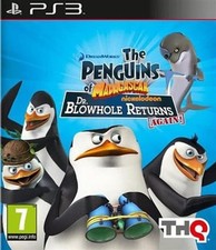 Penguins madagascar dr - penguins,