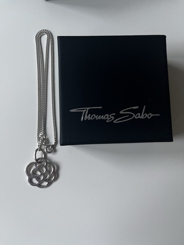 Thomas sabo kette mit - sabo,
