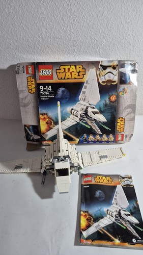 Lego star wars 75094 - wars, ohne