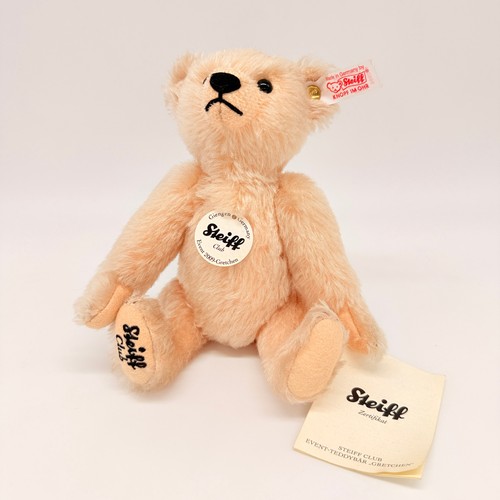 Steiff event teddybär - steiff,