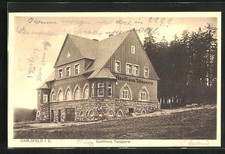 Ansichtskarte Carlsfeld i. E