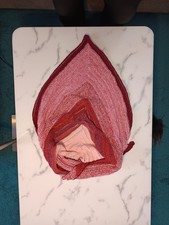 Dreieckstuch Hals Schulter