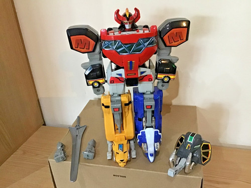 Vintage power rangers - vintage,