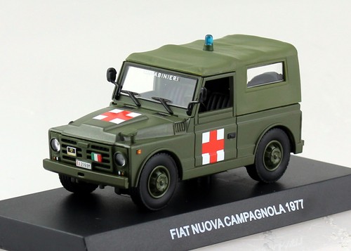 Fiat nuova campagnola - fiat,
