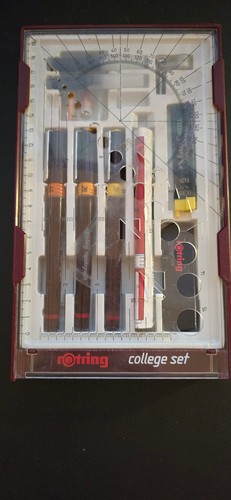 Rotring tuschefüller college - tuschefüller,