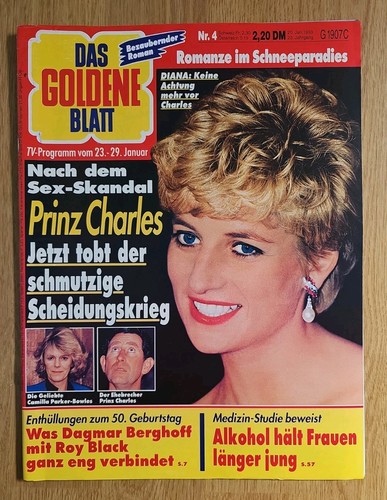Dgb diana dagmar - (20.1.1993), diana/dagmar