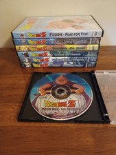 Dragon Ball Z DVD Lot 6