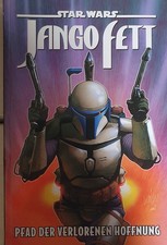 Star Wars - Jango Fett - Pfad der verlorenen Hoffnung , neu, Panini