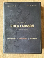 Die komplette Stieg Larsson