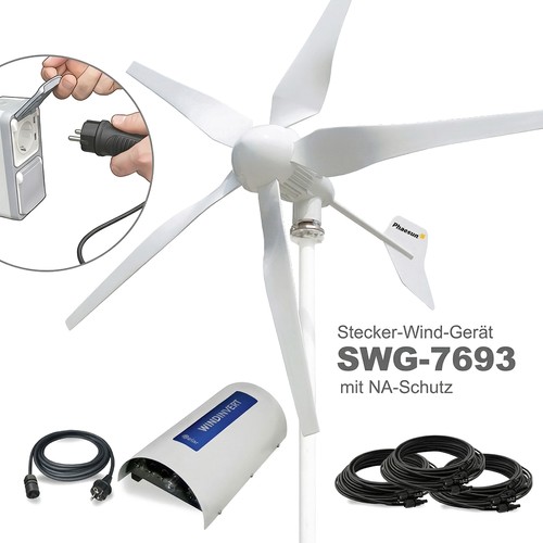 Stecker wind gerät 800w - stecker-wind-gerät,