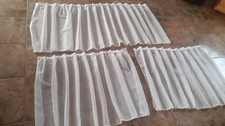 Wohnwagengardinen  2x78x65 cm