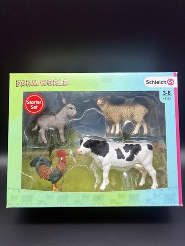 Schleich farm world - world, 42385