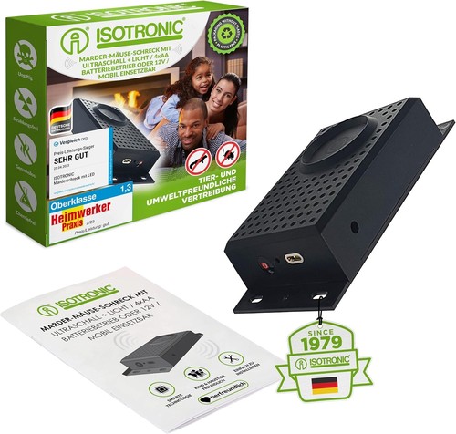 Isotronic marderschreck - isotronic,
