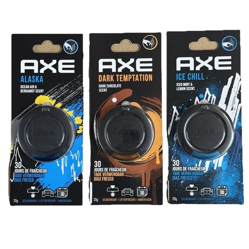 Axe auto lufterfrischer - auto,