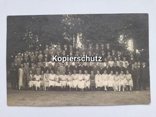 Foto ca 1920 Burschenschaft