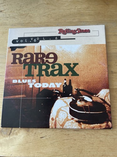 Rolling stone rare trax vol - rolling,