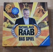 Schlag den Raab Das Brettspiel