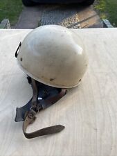 Größe 57 DDR Perfekt Motorradhelm Helm Halbschale Oldtimer Simson Emw Mz IFA AWO