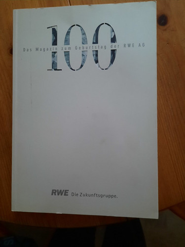 Rwe das magazin zum - -,