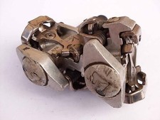 bicycle pedals vintage Shimano