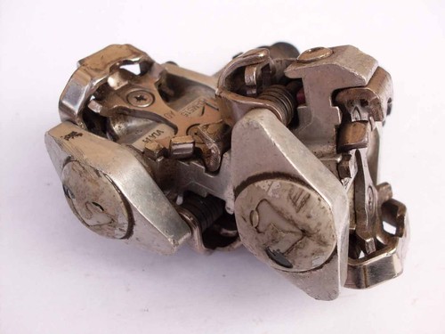 Bicycle pedals vintage shimano - bicycle,