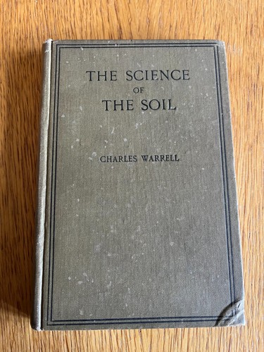 The science soil charles - science,
