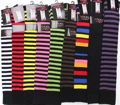 Overknie overknees lange - overknees,