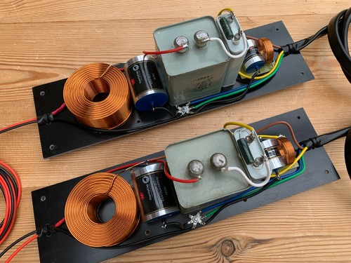 Spezielle tannoy handgebaute - spezielle,