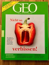 Geo - Ausgabe 11 - 2023 - NP: 9,80€ Buddhismus HimalajaForensik Essen