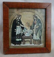 alter kleiner Bilderrahmen