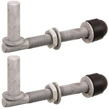 2x ALBERTS Kloben Haken