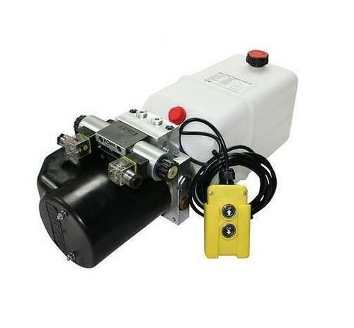 Flowfit 24v doppelwirkende - dc,