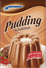 Komet Pudding Puddingpulver
