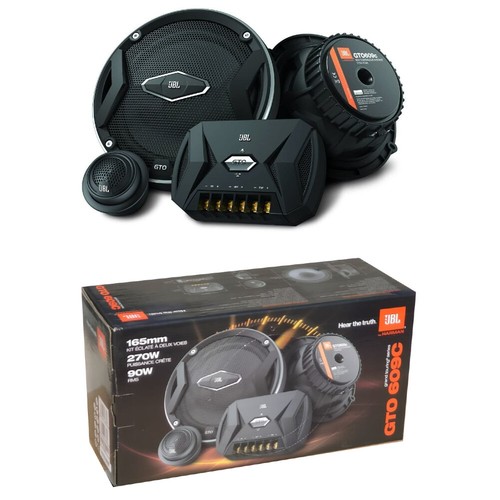 Set vie jbl gto609c gto - a,