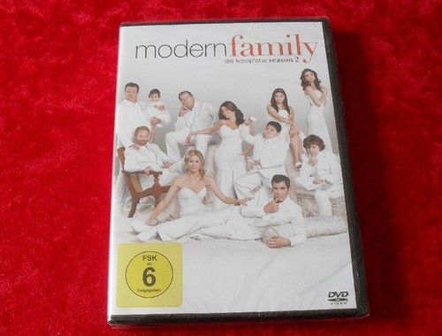Dvd modern family die - modern,