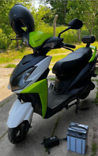Roller Elektro 1000 Km / 45 KMH / 72 Volt 3400 Watt