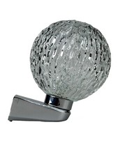 60er 70er Jahre Wandlampe