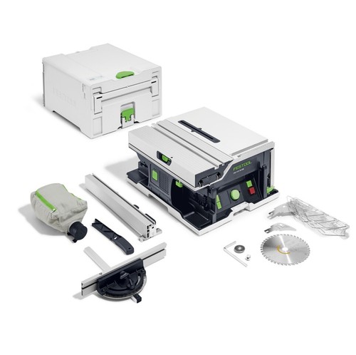 Festool csc sys - sys, ebi-basic