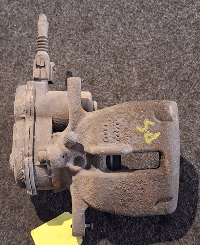 8k0615403b bremssattel hinten - bremssattel,