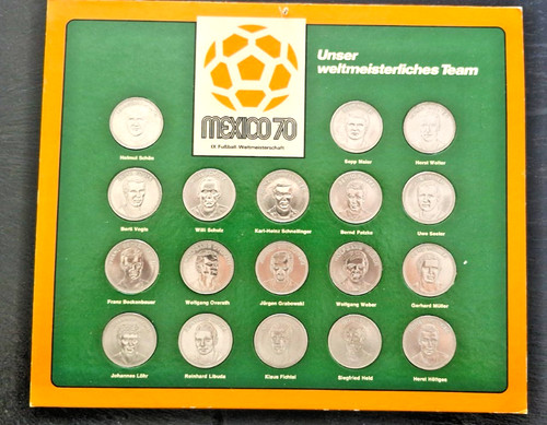Mexico unser - mexico, 70