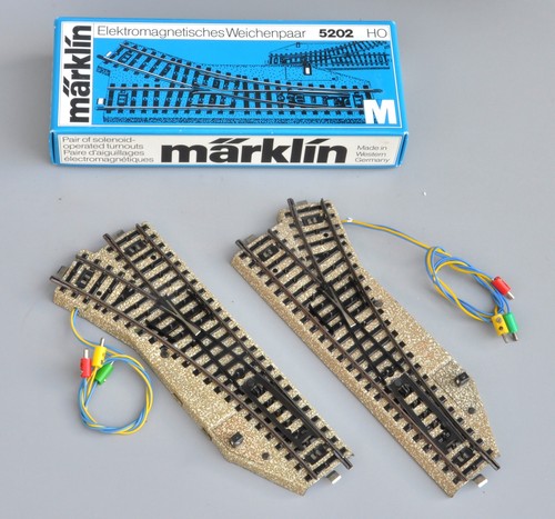 Märklin 5202 - (m-gleise),