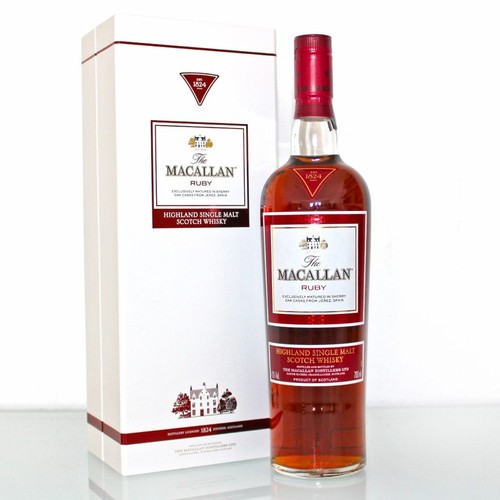 Macallan ruby highland single - macallan,