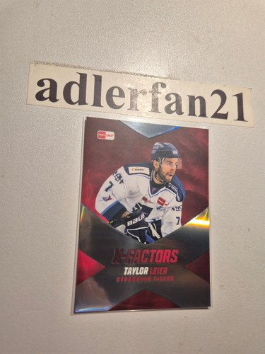 Del 2022 2023 - 2022-2023, x-factors