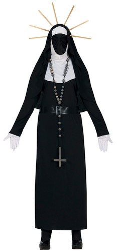 Heilige nonne kirche - heilige,