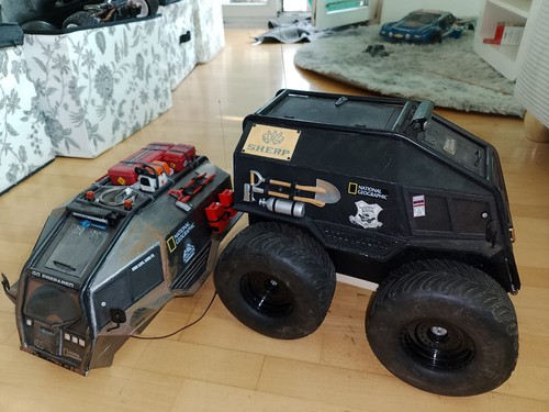 Car sherp 4 x - ,