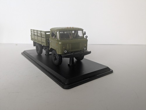 Ssm gaz pritsche - ssm,