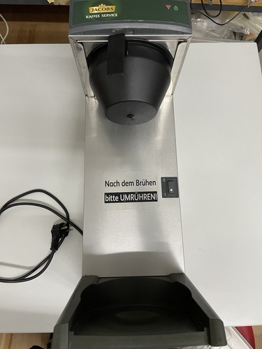 Jacobs kaffee service - jacobs,