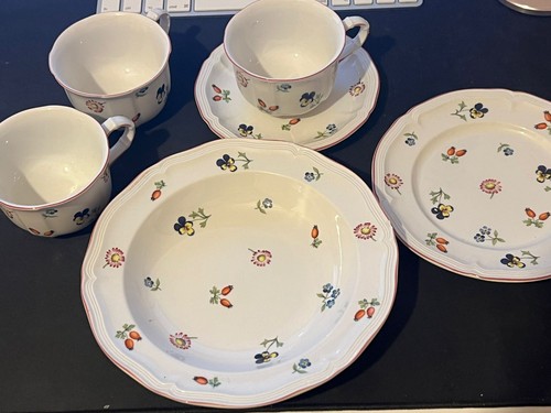 Petite fleur villeroy boch - petite,