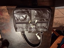 Stefano: Patchwork Leder